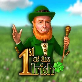 1st Of The Irish logo – Slots by Red Rake Gaming at GGBet Casino