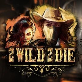 2 Wild 2 Die slot icon by Hacksaw Gaming, available at GGBet Casino