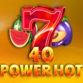 40 Power Hot – slot by Amusnet Interactive, featured at ggbett.org