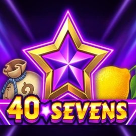 Official Slots logo: 40 Sevens by Apparat Gaming at GGBet Casino