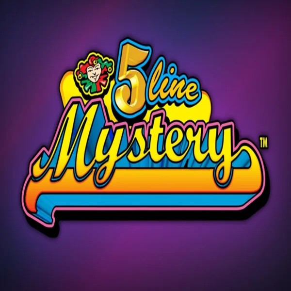 5 Line Mystery game by Eurocoin Interactive – logo hosted on GGBet Casino