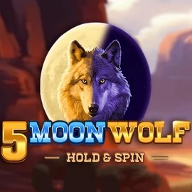 Play the 5 Moon Wolf slot by Apparat Gaming on GGBet Casino