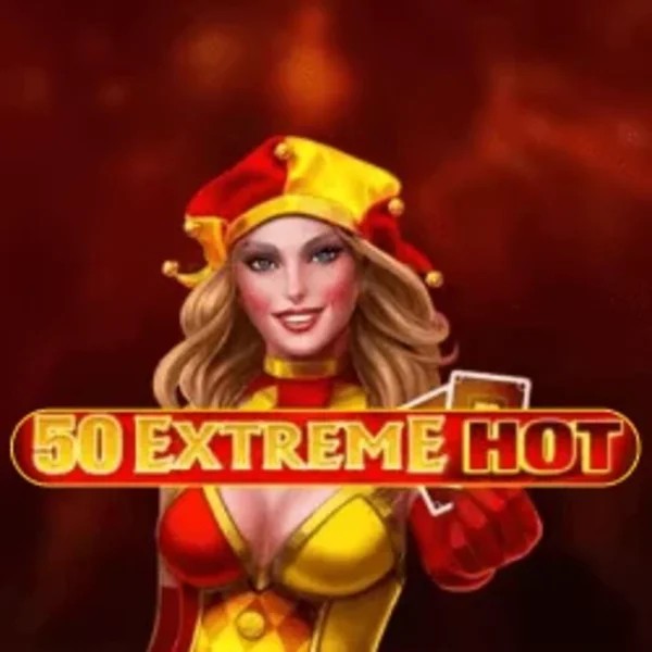Slots logo of 50 Extreme Hot from Eurocoin Interactive at GGBet Casino