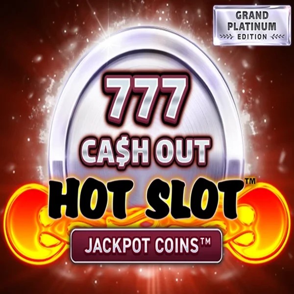 777 Cash Out Grand Platinum Edition casino game by Wazdan – featured logo at GGBet Casino
