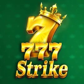 Slots logo of 777 Strike from Red Tiger Gaming at GGBet Casino