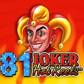 Enjoy 81 Joker Hot Reels by Origins – logo hosted on ggbett.org