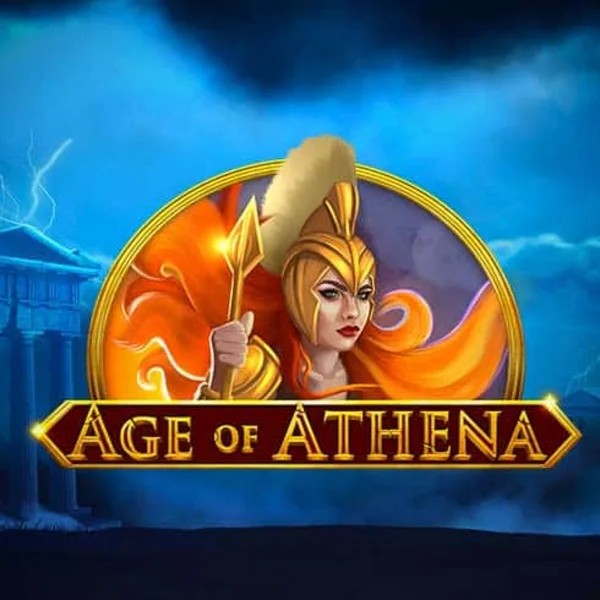 Age of Athena game by Epic Industries – logo hosted on GGBet Casino