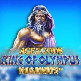 Age Of The Gods: King of Olympus Megaways slot icon by Origins, available at GGBet Casino