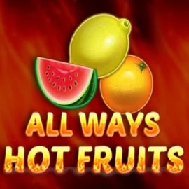 Enjoy All Ways Hot Fruits by Amatic Industries – logo hosted on ggbett.org