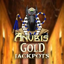 Enjoy Anubis Gold Jackpots by Inspired Gaming – logo hosted on ggbett.org