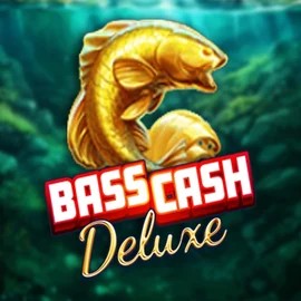 Bass Cash Deluxe logo – Slots by Alchemy Gaming at GGBet Casino