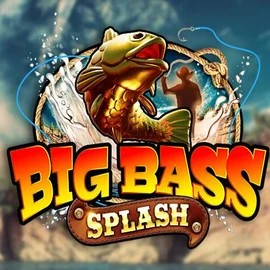 Big Bass Splash slot icon by Pragmatic Play, available at GGBet Casino