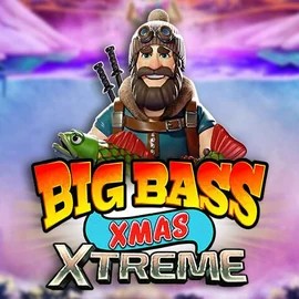 Big Bass Xmas Extreme logo – Slots by Pragmatic Play at GGBet Casino