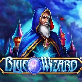 Blue Wizard online slot from Quickspin – play at ggbett.org