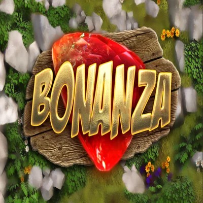 Slots logo of Bonanza from Big Time Gaming at GGBet Casino