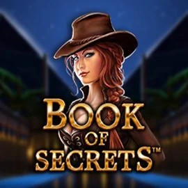 Book of Secrets online slot from SYNOT Games – play at ggbett.org