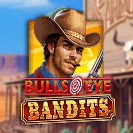Bulls Eye Bandits game by Origins – logo hosted on GGBet Casino