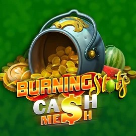 Burning Slots Cash Mesh logo – Slots by BF Games at GGBet Casino
