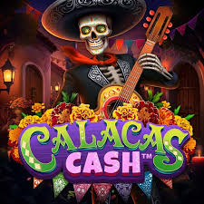 Play the Calacas Cash slot by Greentube on GGBet Casino