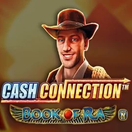 Play Cash Connection Book Of Ra slot by Novomatic on ggbett.org