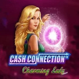 Cash Connection Charming Lady casino game by Novomatic – featured logo at GGBet Casino