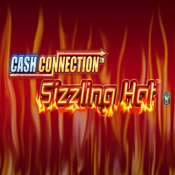 Slots logo of Cash Connection Sizzling hot from Novomatic at GGBet Casino