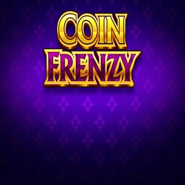 Official Slots logo: Coin Frenzy by Greentube at GGBet Casino