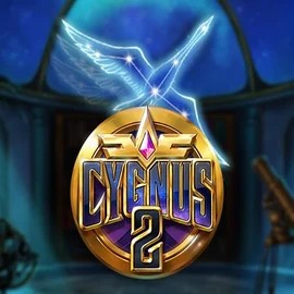 Cygnus 2 logo by ELK Studios GGBet Casino