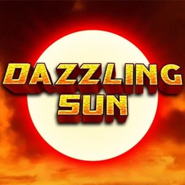 Dazzling Sun slot icon by Win Studios, available at GGBet Casino