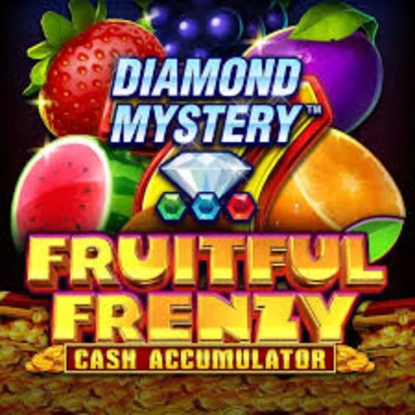 Diamond Mystery Fruitful Frenzy Cash Accumulator online slot from Greentube – play at ggbett.org
