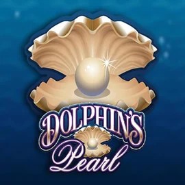 Try Dolphins Pearl slot by Novomatic on ggbett.org – logo image