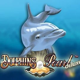 Enjoy Dolphins Pearl Deluxe by Novomatic – logo hosted on ggbett.org