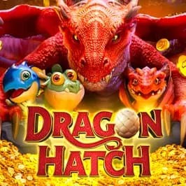 Dragon Hatch – slot by PG Soft, featured at ggbett.org