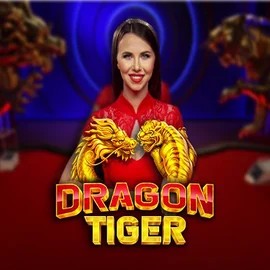 Dragon Tiger (Live) logo by Pragmatic Play at GGBet Casino