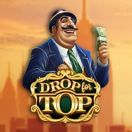 Drop For Top slot visual from Rarestone Gaming available on ggbett.org