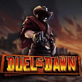 Duel At Dawn logo by Hacksaw Gaming at GGBet CasinoDuel At Dawn
