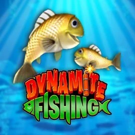 Dynamite Fishing casino game by Inspired Gaming – featured logo at GGBet Casino
