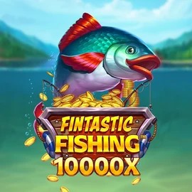 Fintastic Fishing logo – Slots by Foxium at GGBet Casino