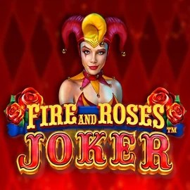 Fire and Roses Joker slot icon by Triple Edge Studios, available at GGBet Casino