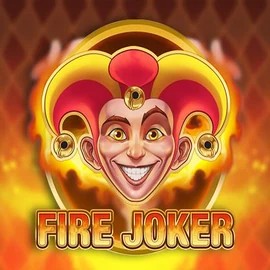 Fire Joker logo by Play'n GO at GGBet Casino