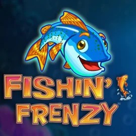 Try Fishin Frenzy slot by Blueprint Gaming on ggbett.org – logo image