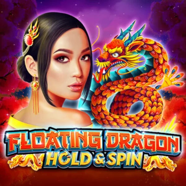 Floating Dragon logo by Pragmatic Play GGBet Casino