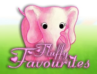 Fluffy Favourites slot logo by Eyecon at GGBet Casino