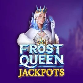 Official Jackpots logo: Frost Queen Jackpots by Yggdrasil at GGBet Casino