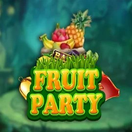 Fruit Party online game logo by Top Trend Gaming on ggbett.org