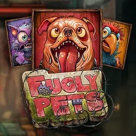 Play the Fugly Pets slot by Stakelogic on GGBet Casino