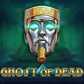 Ghost of Dead slot visual from Play'n GO available on ggbett.org
