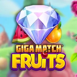 Giga Match Fruits – slot by RubyPlay, featured at ggbett.org