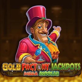 Gold Factory Jackpots Mega Moolah online slot from Aurum Signature Studios – play at ggbett.org