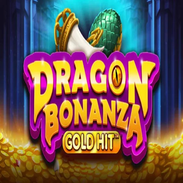 Gold Hit: Dragon Bonanza logo – Slots by Ash Gaming at GGBet Casino